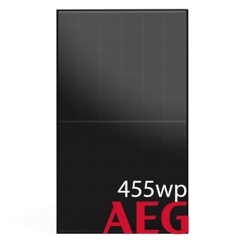 AEG 455Wp Full Black ABC N-type